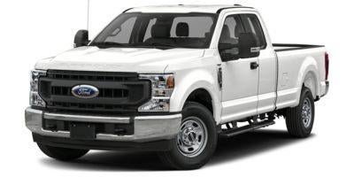 2021 Ford Super Duty F-250 SRW XLT 4WD SuperCab 6.75' Box