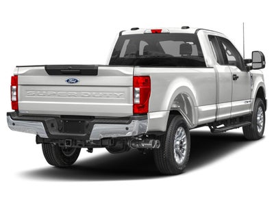 2021 Ford Super Duty F-250 SRW XLT 4WD SuperCab 6.75' Box