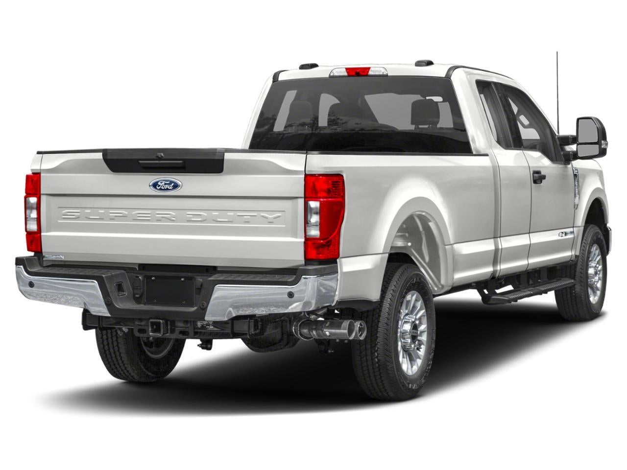 2021 Ford Super Duty F-250 SRW XLT 4WD SuperCab 6.75' Box