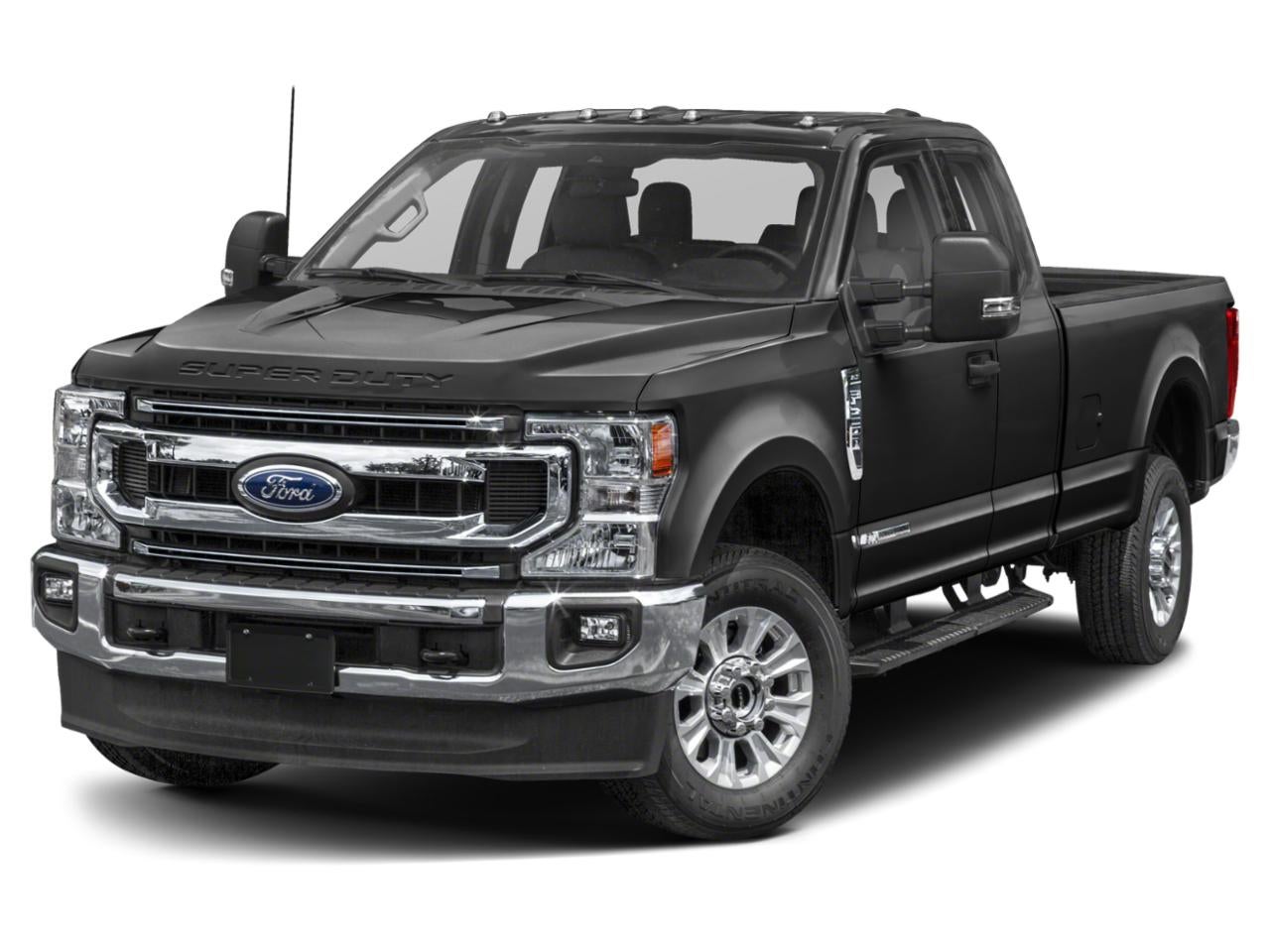 2021 Ford Super Duty F-250 SRW XLT 4WD SuperCab 6.75' Box