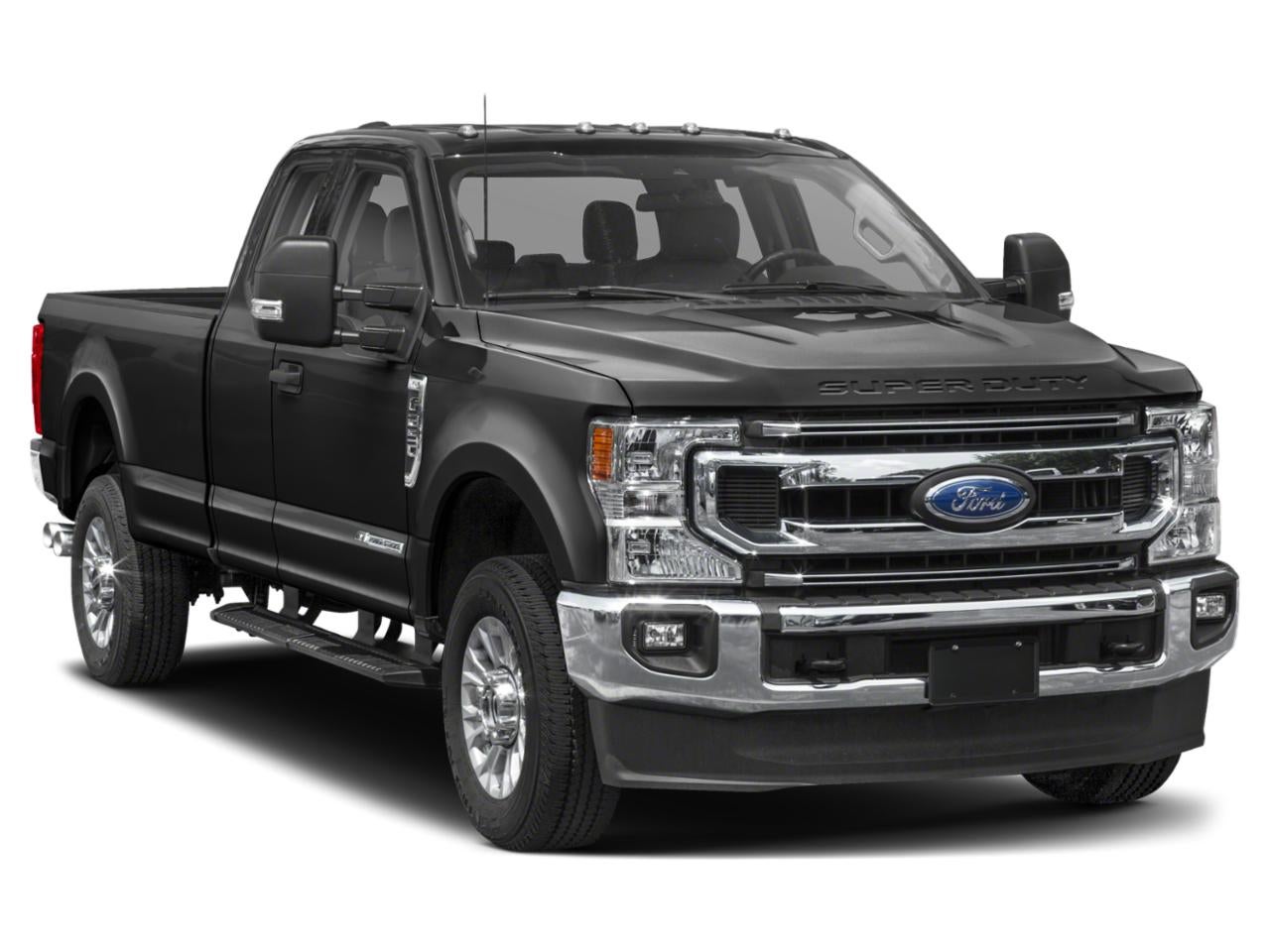 2021 Ford Super Duty F-250 SRW XLT 4WD SuperCab 6.75' Box
