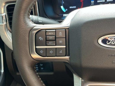 2024 Ford Super Duty F-250 SRW King Ranch 4WD Crew Cab 6.75' Box