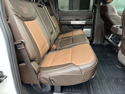 2024 Ford Super Duty F-250 SRW King Ranch 4WD Crew Cab 6.75' Box