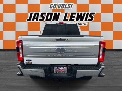 2024 Ford Super Duty F-250 SRW King Ranch 4WD Crew Cab 6.75' Box