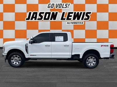 2024 Ford Super Duty F-250 SRW King Ranch 4WD Crew Cab 6.75' Box