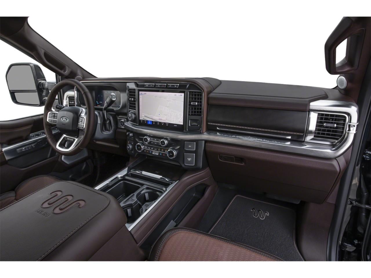 2024 Ford Super Duty F-250 SRW King Ranch 4WD Crew Cab 6.75' Box