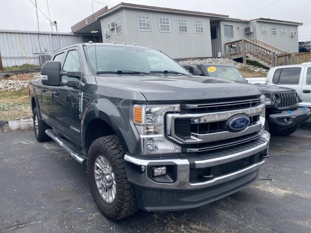 2020 Ford Super Duty F-250 SRW XLT 4WD Crew Cab 6.75' Box