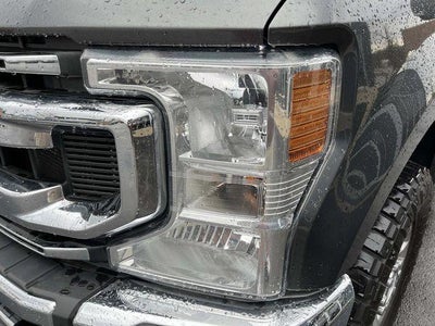 2020 Ford Super Duty F-250 SRW XLT 4WD Crew Cab 6.75' Box