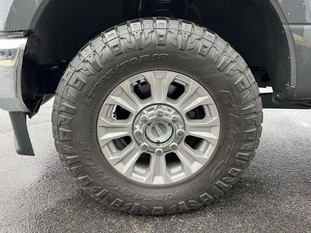 2020 Ford Super Duty F-250 SRW XLT 4WD Crew Cab 6.75' Box