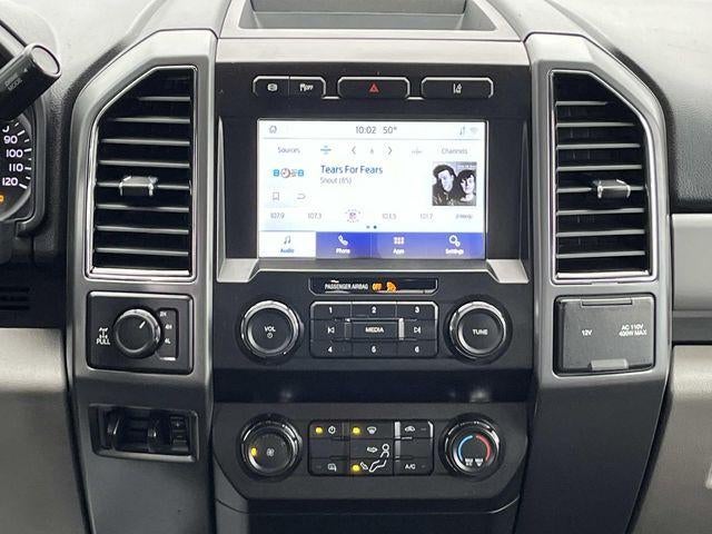 2020 Ford Super Duty F-250 SRW XLT 4WD Crew Cab 6.75' Box