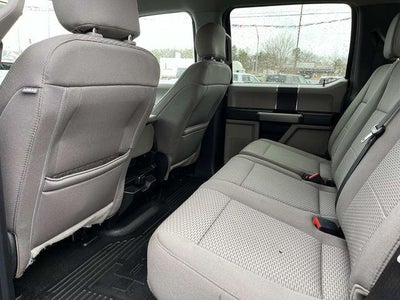 2020 Ford Super Duty F-250 SRW XLT 4WD Crew Cab 6.75' Box