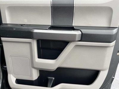 2020 Ford Super Duty F-250 SRW XLT 4WD Crew Cab 6.75' Box