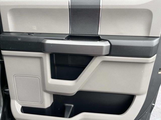 2020 Ford Super Duty F-250 SRW XLT 4WD Crew Cab 6.75' Box