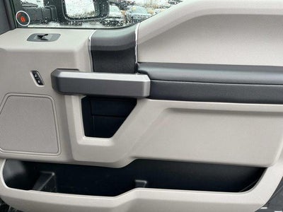 2020 Ford Super Duty F-250 SRW XLT 4WD Crew Cab 6.75' Box