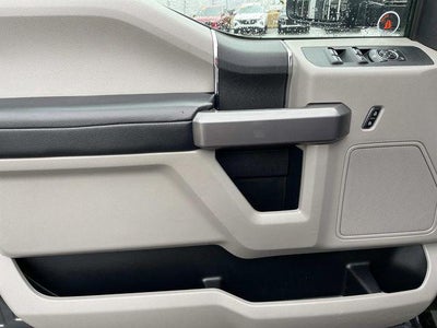 2020 Ford Super Duty F-250 SRW XLT 4WD Crew Cab 6.75' Box