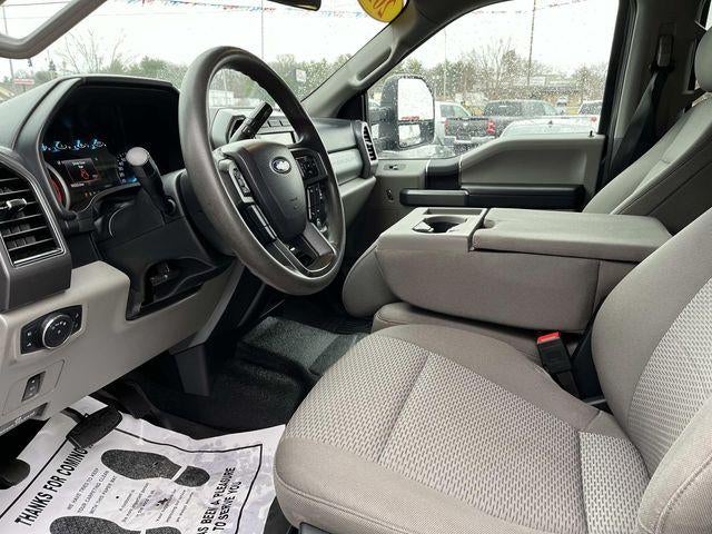 2020 Ford Super Duty F-250 SRW XLT 4WD Crew Cab 6.75' Box