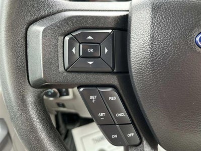 2020 Ford Super Duty F-250 SRW XLT 4WD Crew Cab 6.75' Box