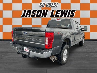 2020 Ford Super Duty F-250 SRW XLT 4WD Crew Cab 6.75' Box