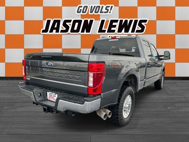 2020 Ford Super Duty F-250 SRW XLT 4WD Crew Cab 6.75' Box