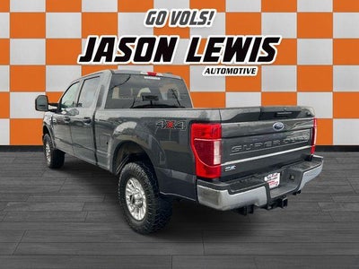 2020 Ford Super Duty F-250 SRW XLT 4WD Crew Cab 6.75' Box
