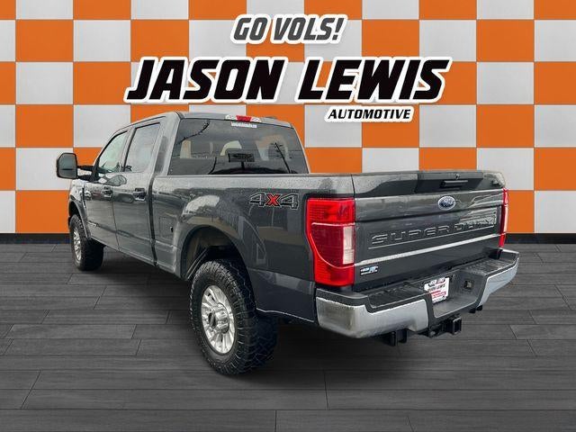 2020 Ford Super Duty F-250 SRW XLT 4WD Crew Cab 6.75' Box