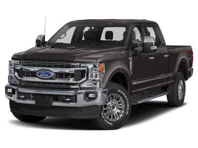 2020 Ford Super Duty F-250 SRW XLT 4WD Crew Cab 6.75' Box