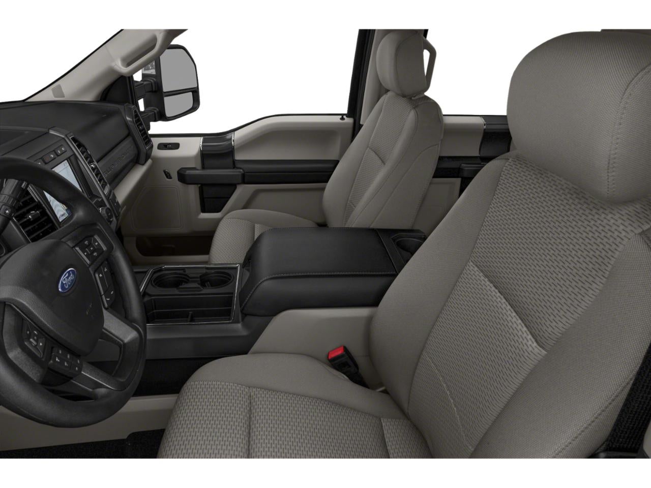 2020 Ford Super Duty F-250 SRW XLT 4WD Crew Cab 6.75' Box