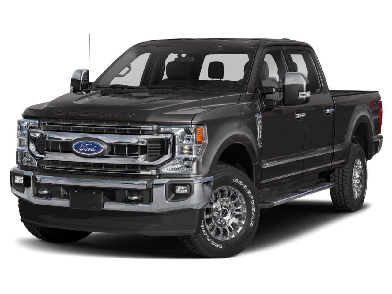 2020 Ford Super Duty F-250 SRW XLT 4WD Crew Cab 6.75' Box