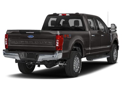 2020 Ford Super Duty F-250 SRW XLT 4WD Crew Cab 6.75' Box
