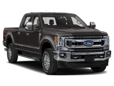 2020 Ford Super Duty F-250 SRW XLT 4WD Crew Cab 6.75' Box