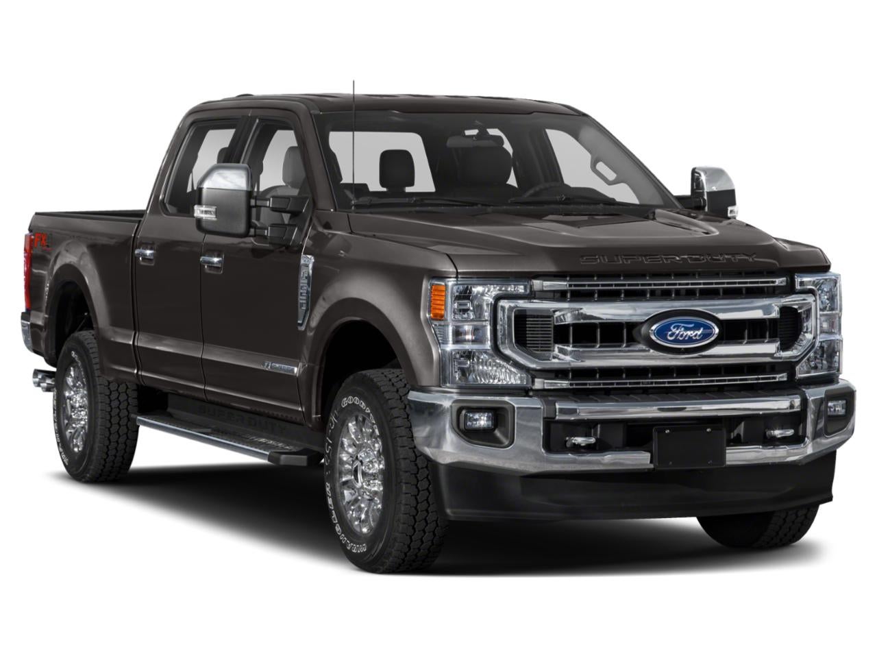 2020 Ford Super Duty F-250 SRW XLT 4WD Crew Cab 6.75' Box