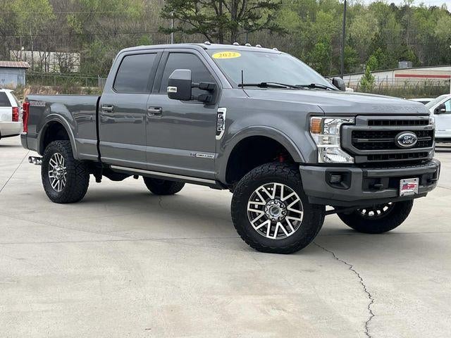 2022 Ford Super Duty F-250 SRW LARIAT 4WD Crew Cab 6.75' Box