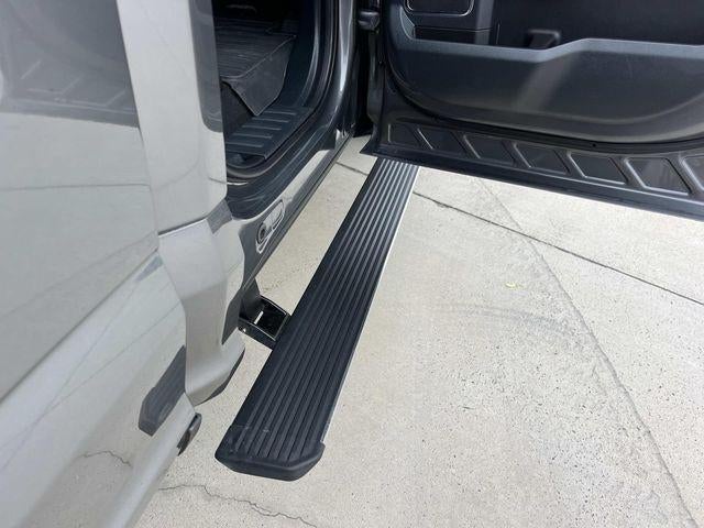 2022 Ford Super Duty F-250 SRW LARIAT 4WD Crew Cab 6.75' Box