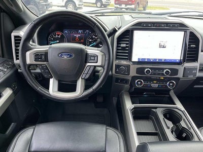 2022 Ford Super Duty F-250 SRW LARIAT 4WD Crew Cab 6.75' Box