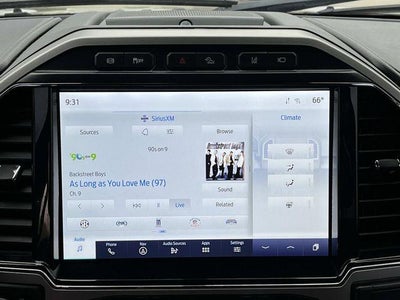 2022 Ford Super Duty F-250 SRW LARIAT 4WD Crew Cab 6.75' Box