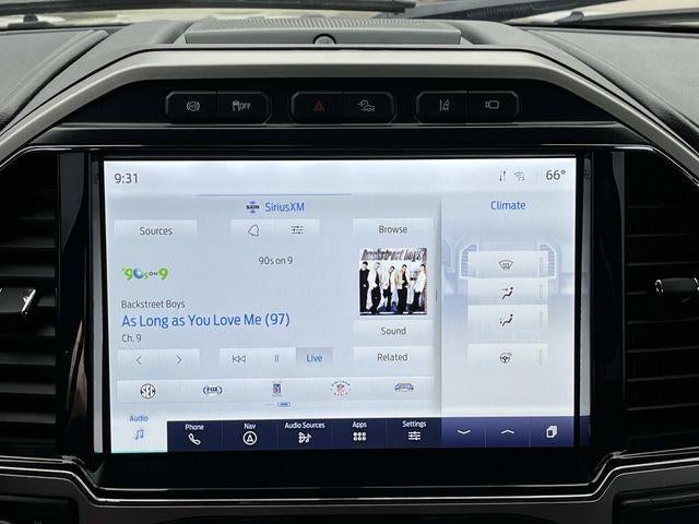 2022 Ford Super Duty F-250 SRW LARIAT 4WD Crew Cab 6.75' Box