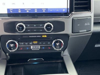 2022 Ford Super Duty F-250 SRW LARIAT 4WD Crew Cab 6.75' Box