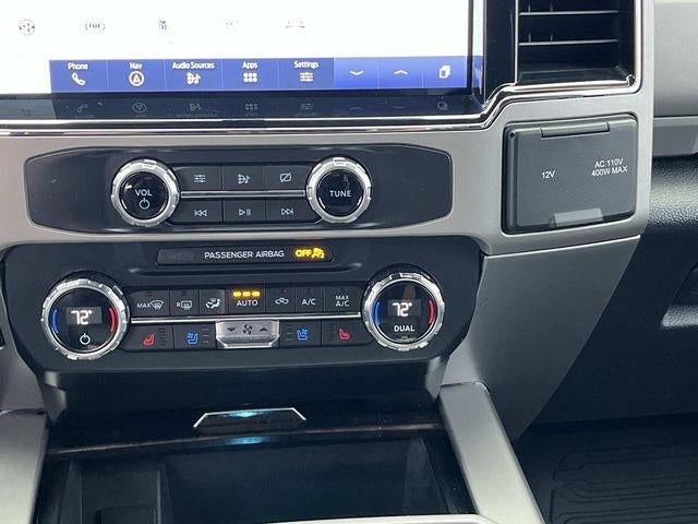 2022 Ford Super Duty F-250 SRW LARIAT 4WD Crew Cab 6.75' Box