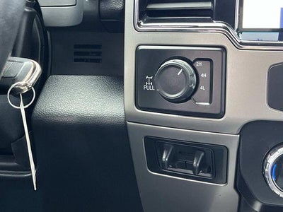 2022 Ford Super Duty F-250 SRW LARIAT 4WD Crew Cab 6.75' Box