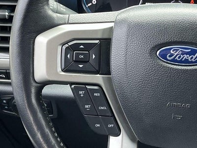 2022 Ford Super Duty F-250 SRW LARIAT 4WD Crew Cab 6.75' Box