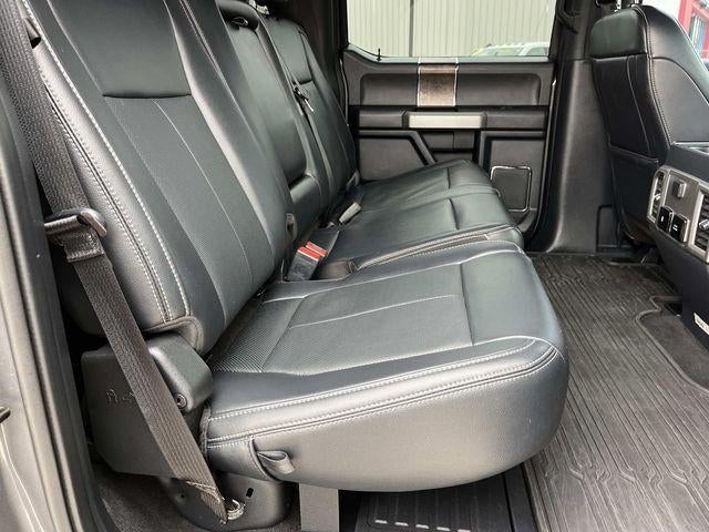 2022 Ford Super Duty F-250 SRW LARIAT 4WD Crew Cab 6.75' Box