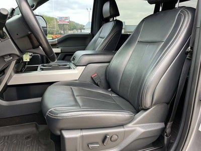 2022 Ford Super Duty F-250 SRW LARIAT 4WD Crew Cab 6.75' Box