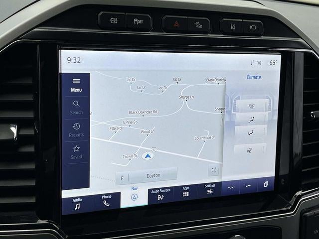 2022 Ford Super Duty F-250 SRW LARIAT 4WD Crew Cab 6.75' Box