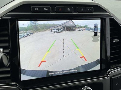 2022 Ford Super Duty F-250 SRW LARIAT 4WD Crew Cab 6.75' Box