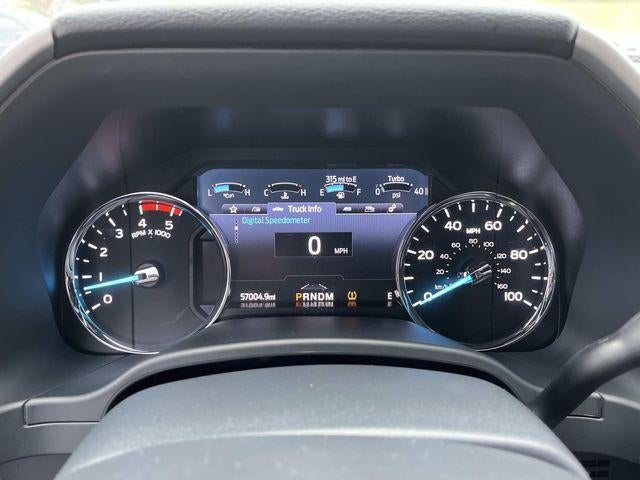 2022 Ford Super Duty F-250 SRW LARIAT 4WD Crew Cab 6.75' Box