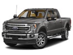 2022 Ford Super Duty F-250 SRW LARIAT 4WD Crew Cab 6.75' Box