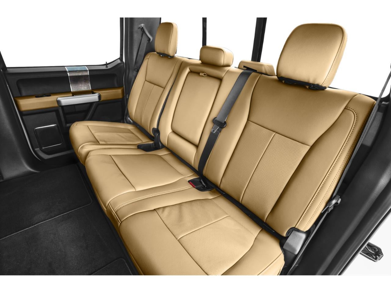 2022 Ford Super Duty F-250 SRW LARIAT 4WD Crew Cab 6.75' Box