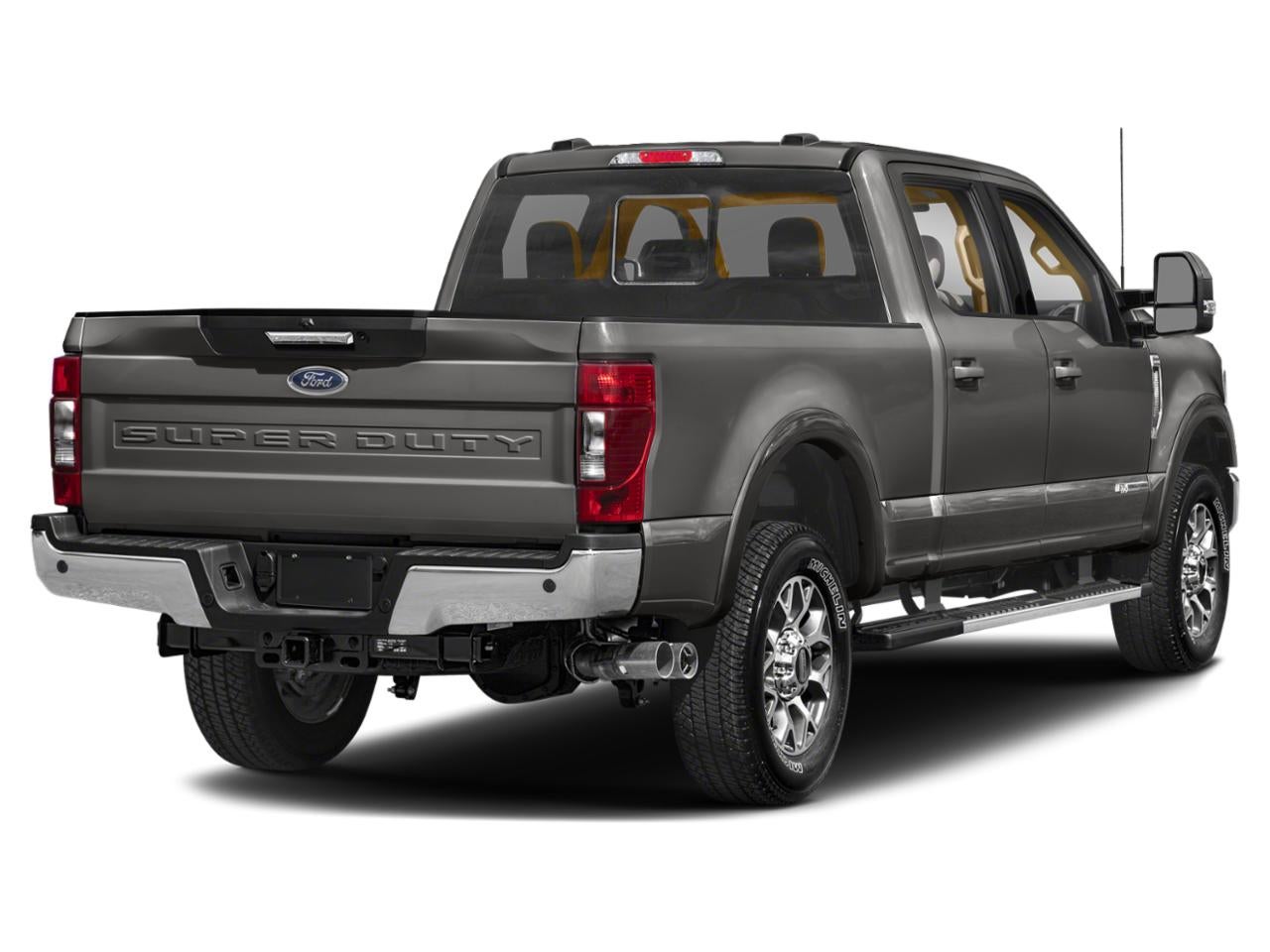 2022 Ford Super Duty F-250 SRW LARIAT 4WD Crew Cab 6.75' Box