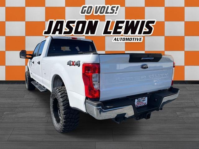 2017 Ford Super Duty F-350 SRW XL 4WD Crew Cab 6.75' Box