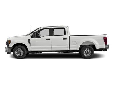 2017 Ford Super Duty F-350 SRW XL 4WD Crew Cab 6.75' Box